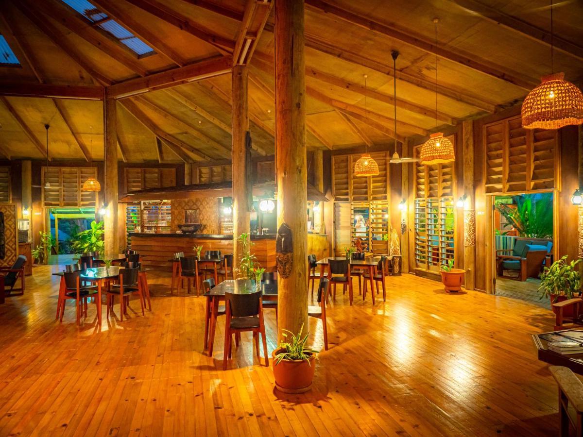 Tufi Resort Экстерьер фото